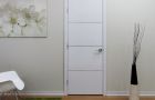 Puertas Blancas de Interior