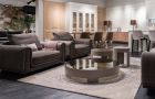 combinar parquet gris y muebles
