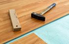 Reparar parquet levantado por agua