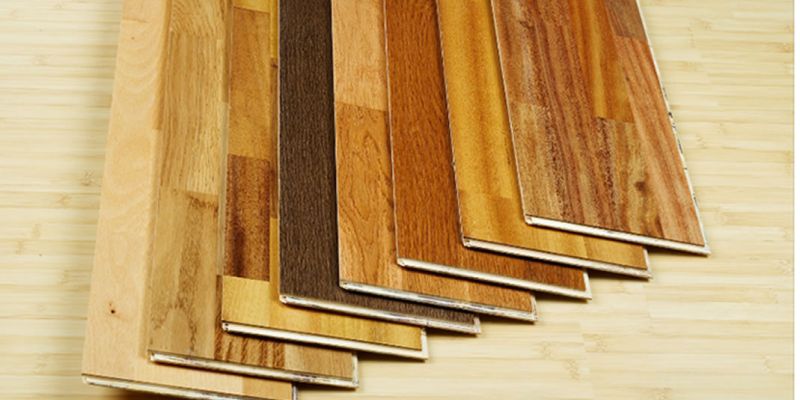 Poner parquet