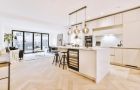 Parquet cocina