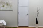 Puertas Blancas de Interior