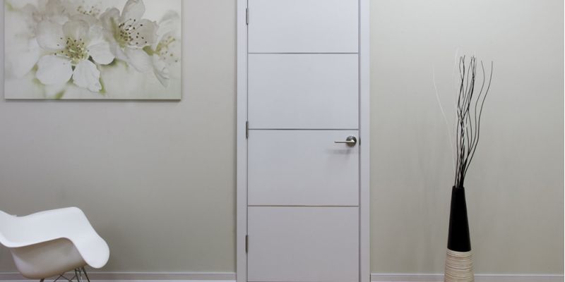 Colocacion de puertas