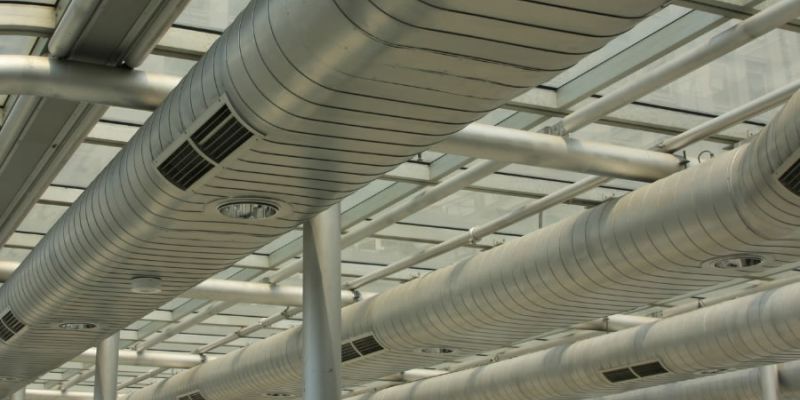 Ventilación forzada VMC