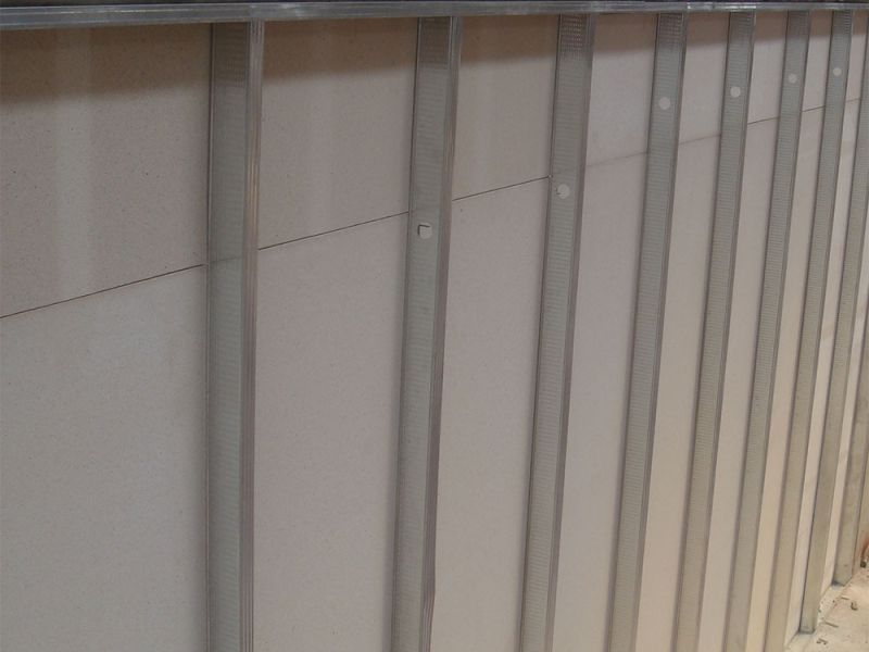 PLACAS FIBROSILICATO - AISLAMIENTO TEMICO