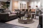 combinar parquet gris y muebles