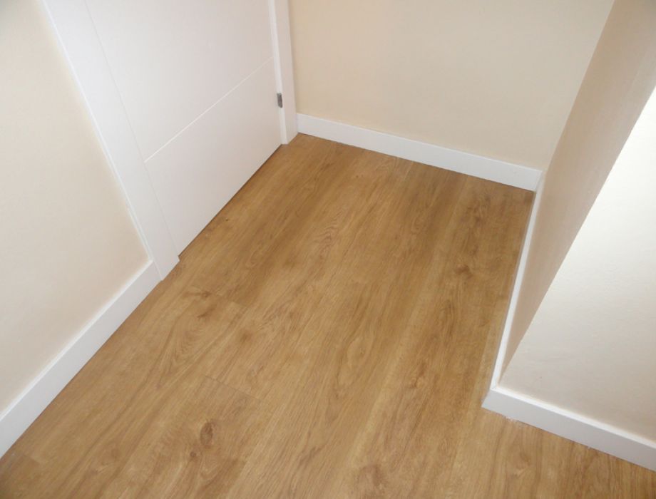 parquet madera maciza