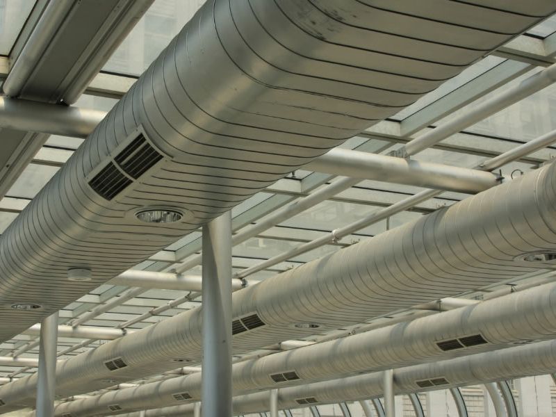 Ventilacion forzada vmc