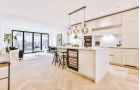 Parquet cocina