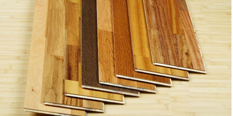 Poner parquet